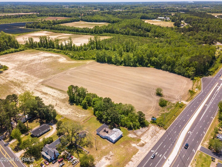 Property Photo: Tbd Raleigh Road Parkway W NC 27896