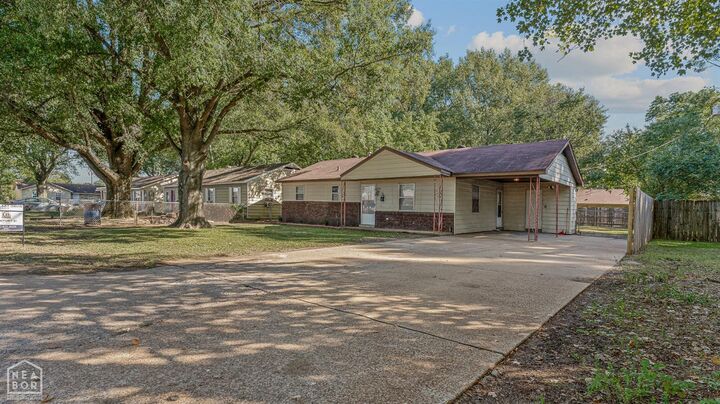 Property Photo:  144 Henry  AR 72354 