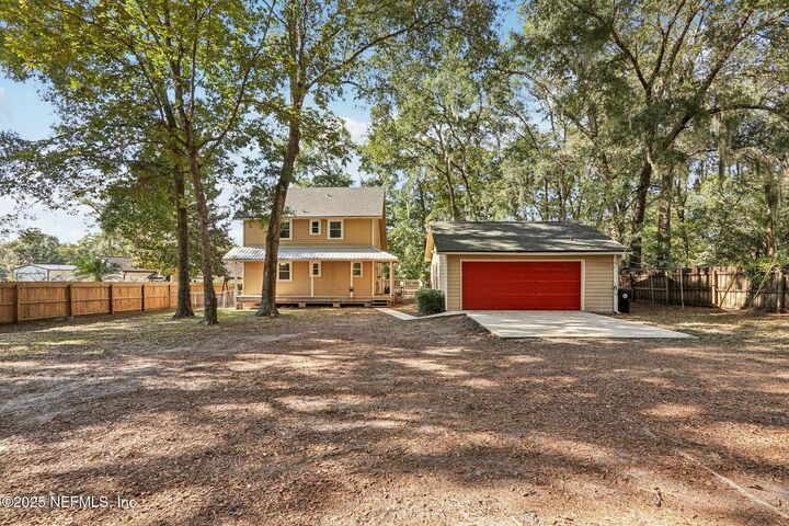 Property Photo: 495 Arthur Moore Drive FL 32043