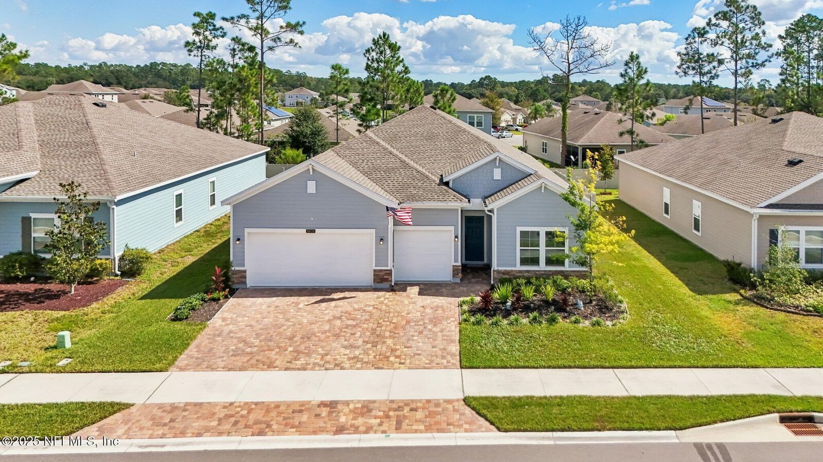 Property Photo: 9870 Ansley Lake Drive FL 32222
