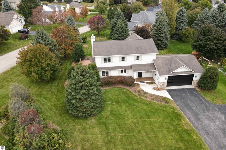 Property Photo:  3910 Stone Ridge Drive  MI 49685 