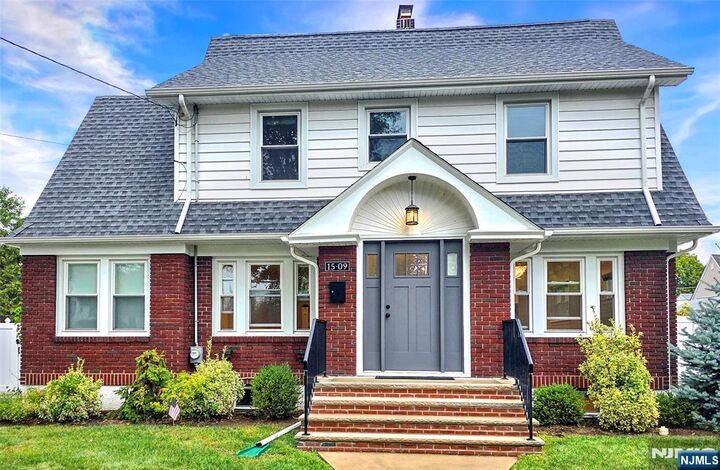 Property Photo: 15-09 Morlot Avenue NJ 07410