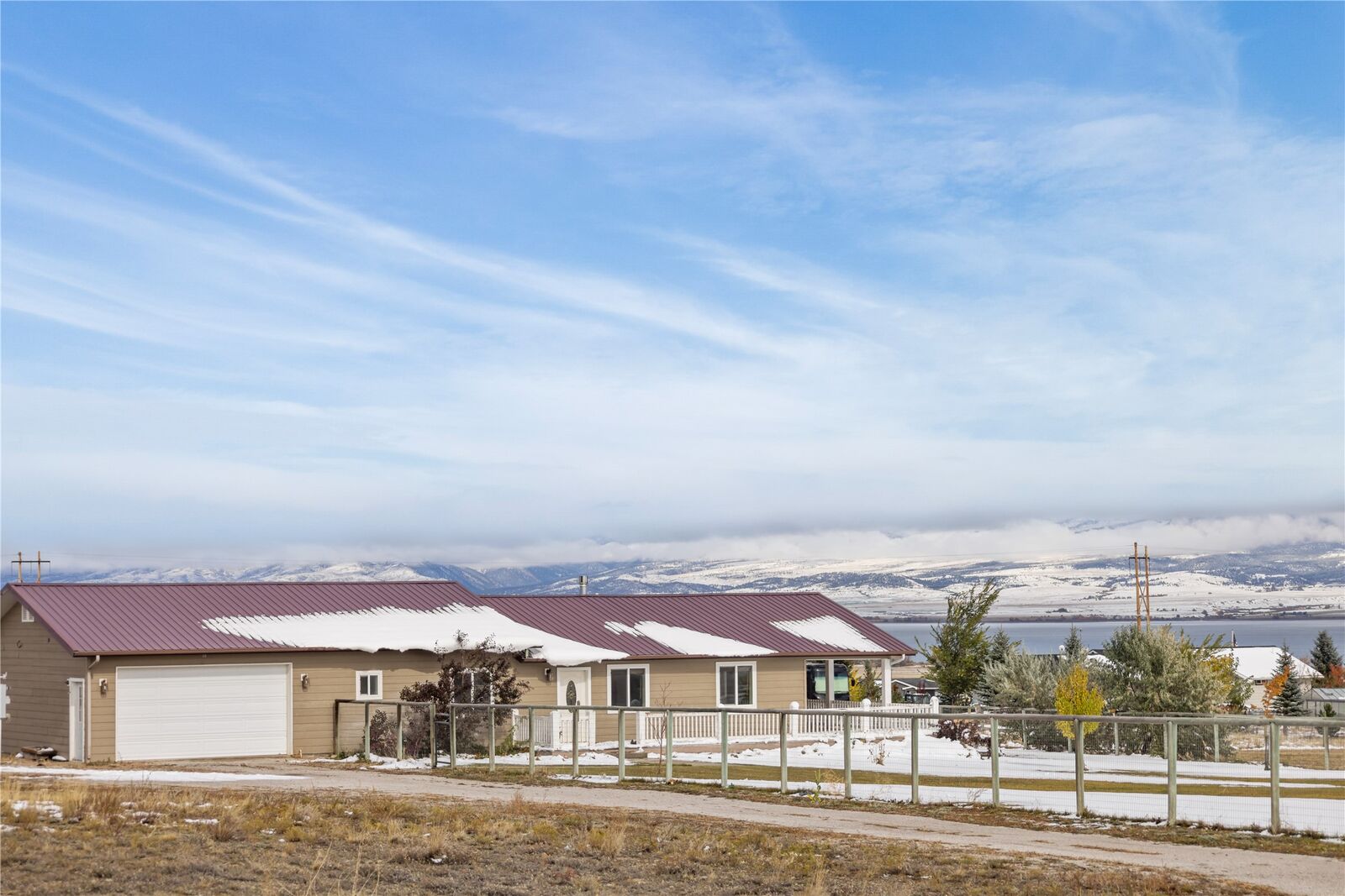 Property Photo: 18 Center Road MT 59644