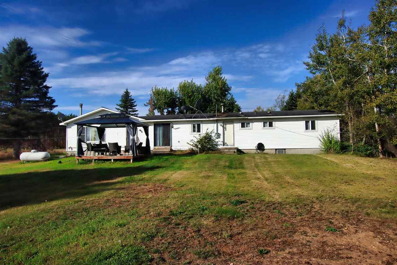 Property Photo: 7207 Airport Rd MI 49795