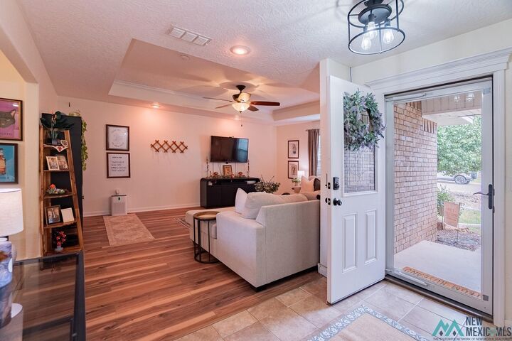 Property Photo: 1704 Simmons Street NM 88101