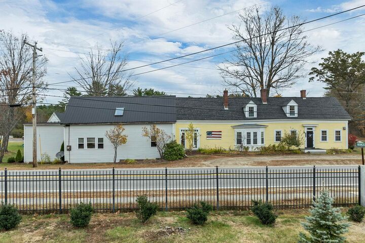 Property Photo:  1354 Nh Route 175  NH 03223
