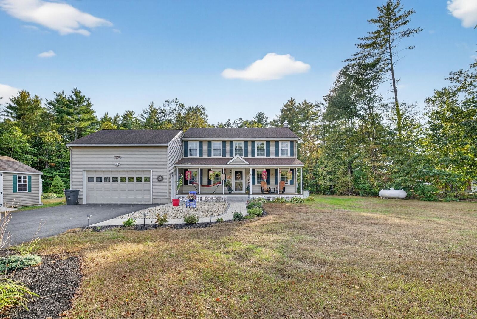 Property Photo: 23 Old Town Road NH 03281