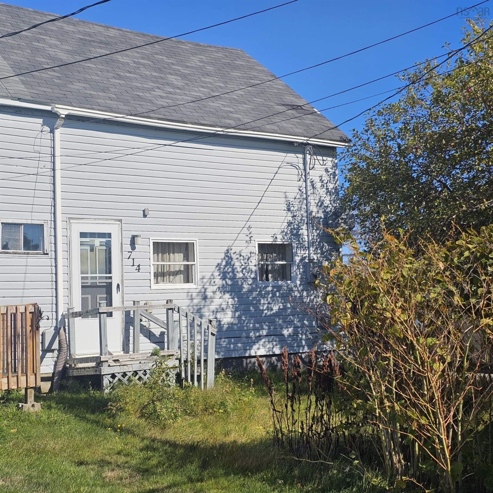 Property Photo: 714 Neville Street NS B1E 1G6