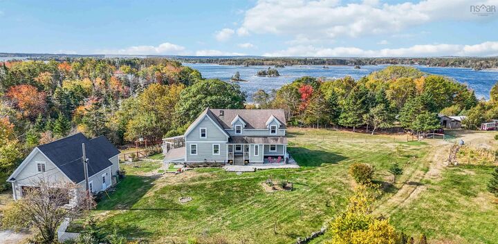 Property Photo: 8981 Highway 331 NS B0J 2H0