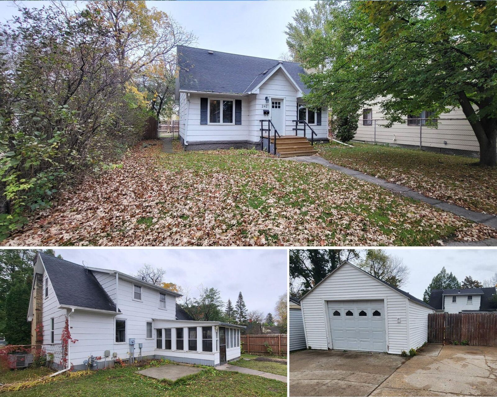 Property Photo:  241 Crocker Avenue N  MN 56701 