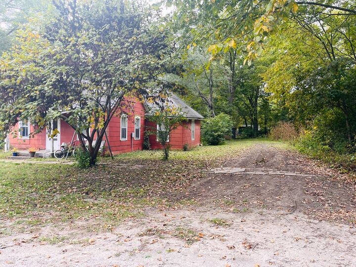 Property Photo: 208 Milwaukee MO 64656