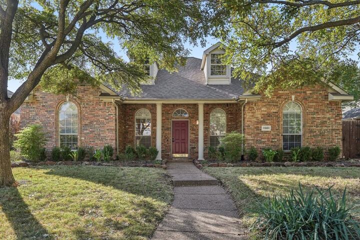 Property Photo: 11801 Humberside Drive TX 75035