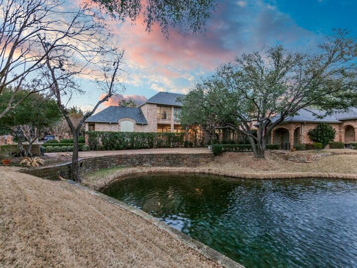 Property Photo: 11824 Forest Lakes Lane TX 75230