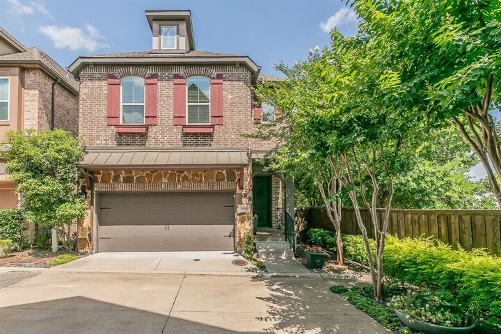 Property Photo:  8608 Ballifeary Place  TX 75238
