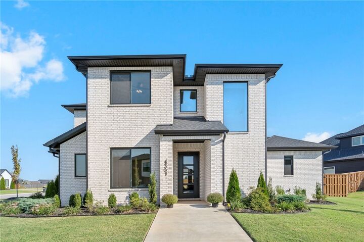 4301 S 87th Place  Bentonville AR 72713 photo