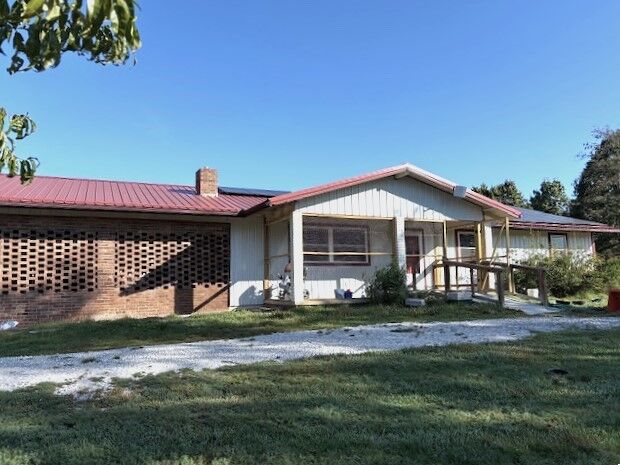Property Photo: 3917 Sansing Hollow Road AR 72601