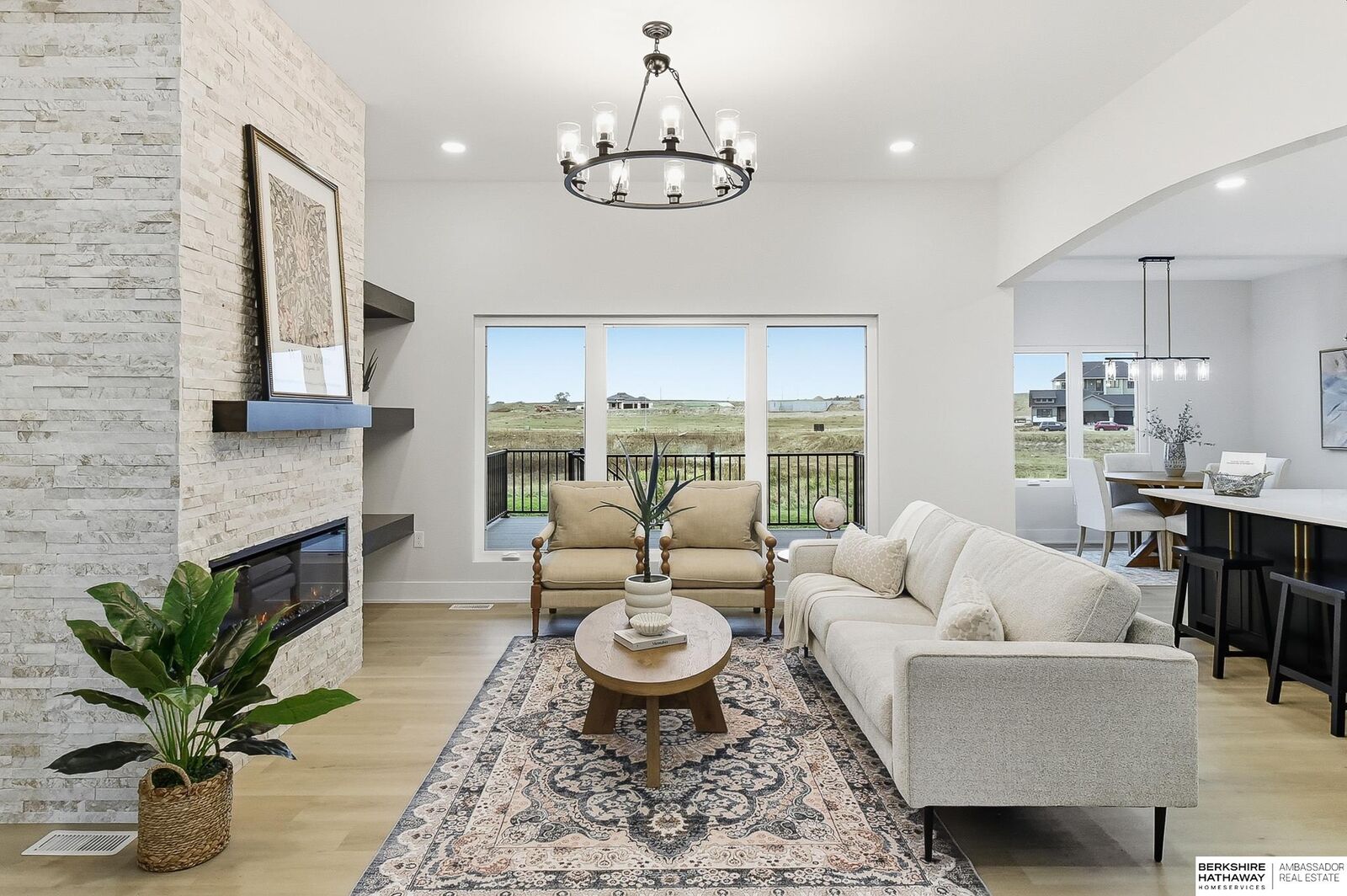 Property Photo: 11108 S 218th Street NE 68028