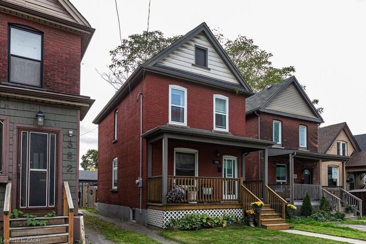 Property Photo: 380 Beach Road ON L8H 3K5