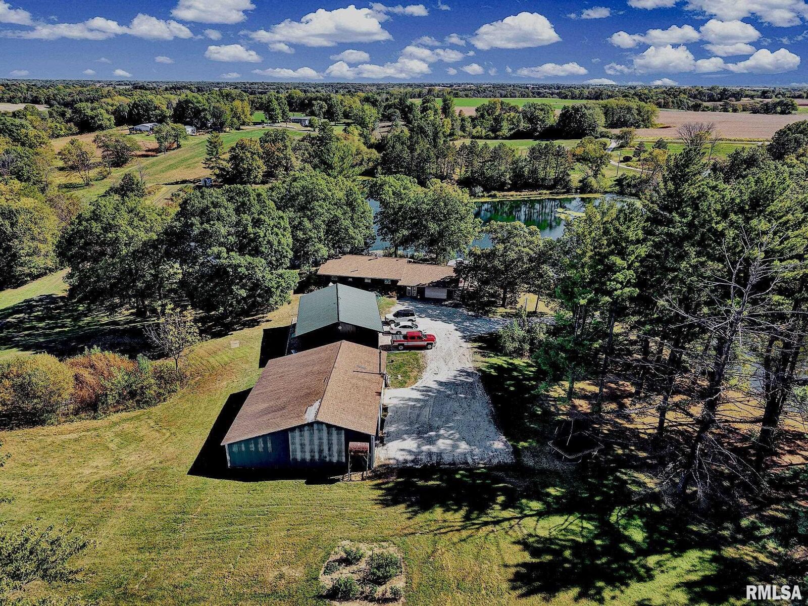 Property Photo:  1196 160th Street  IL 61410 