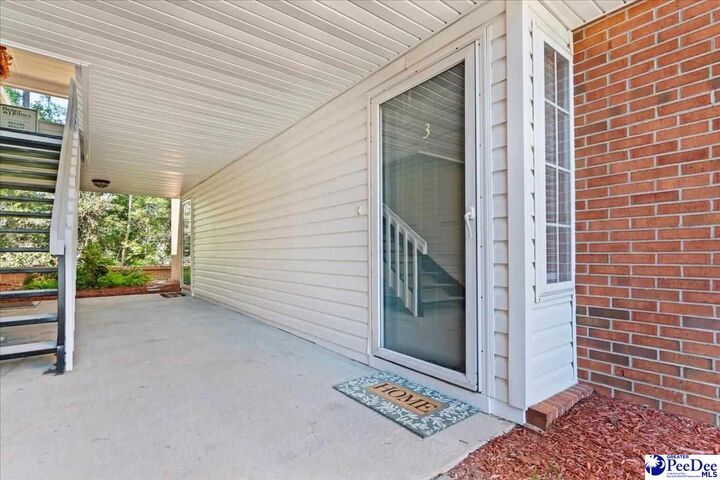 Property Photo:  3155 S Cashua Dr #3  SC 29501 