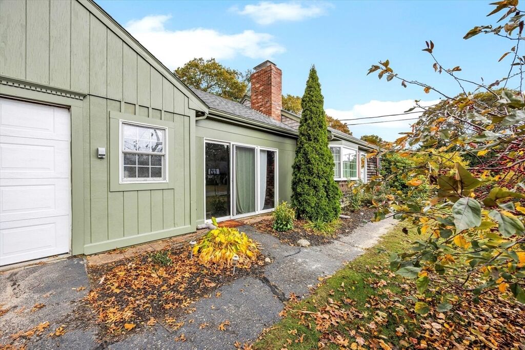 Property Photo:  35 Captain Percival Rd  MA 02664 