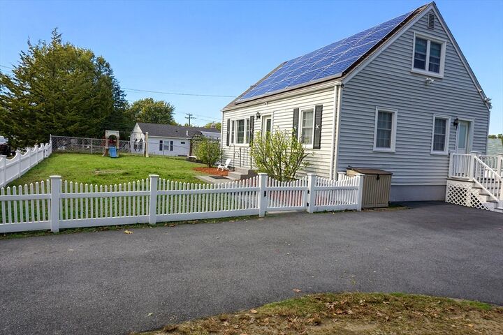 Property Photo: 4 Jean Street MA 01504