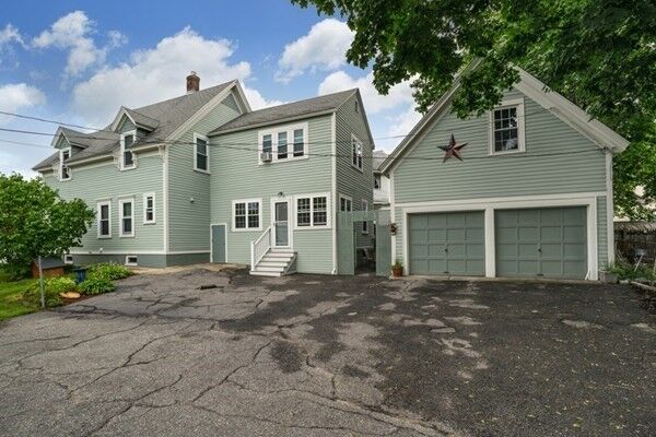 Property Photo: 114 Lovell St MA 01603