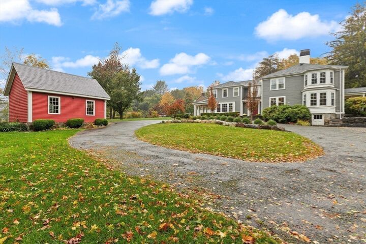 Property Photo: 407 Highland St MA 02186