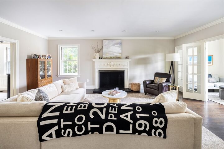 Property Photo: 9 Ripley St 1 MA 02459