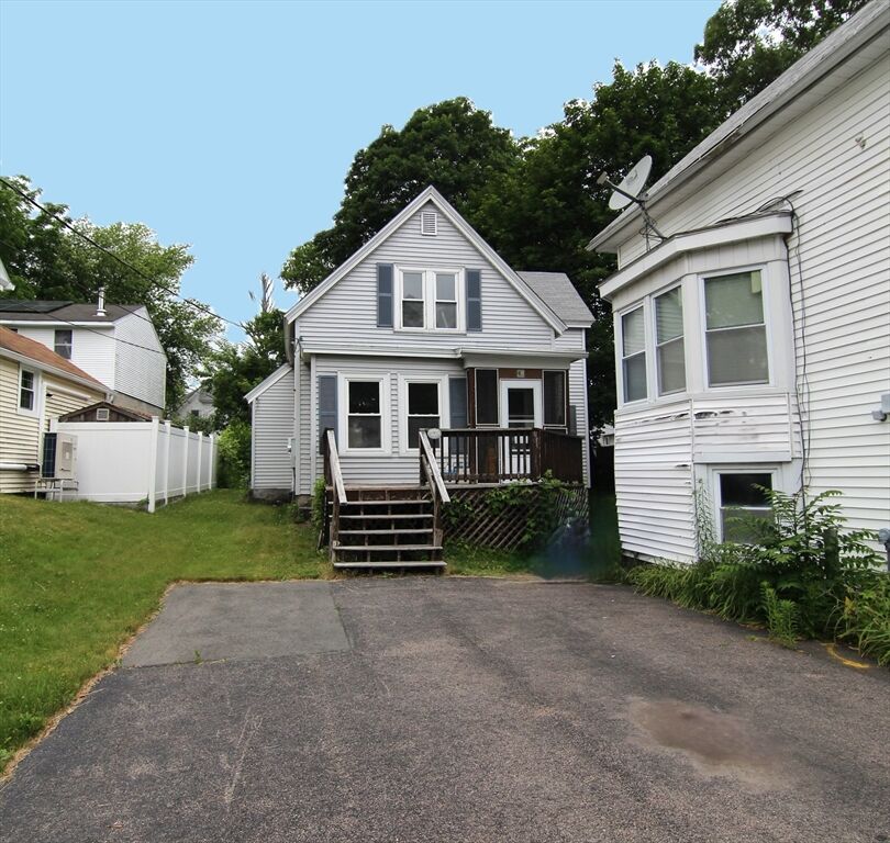 Property Photo:  6-1/2 Leonard St  MA 01757