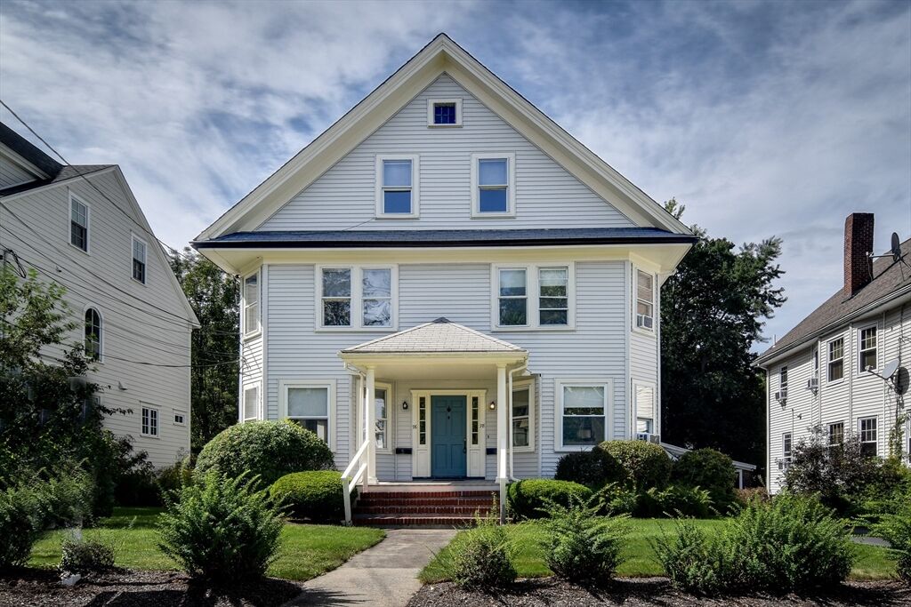 Property Photo: 76 Walnut Street 76 MA 02482