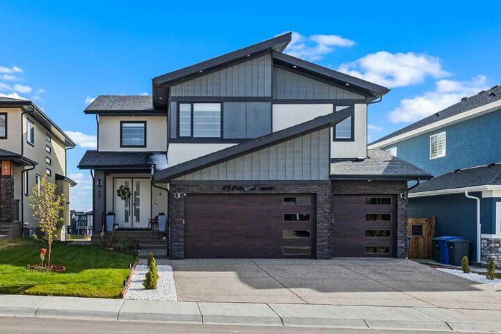 45 Waterford Terrace  Chestermere AB T1X 2P6 photo