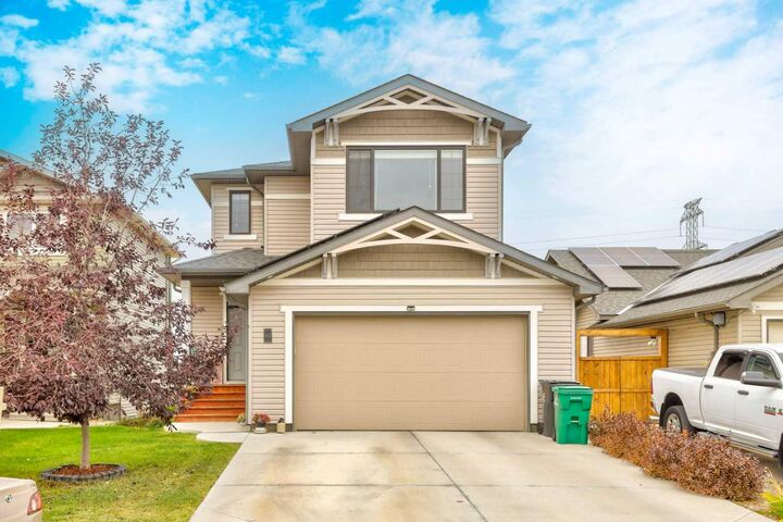 Photo de la propriété: 60 Alma Isobell Hodder Crescent N AB T1H 7E4