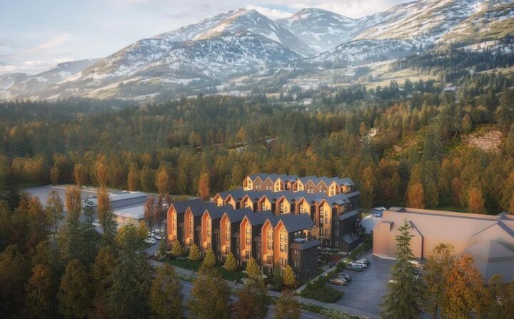 1727 Mountain Avenue A103  Canmore AB T1W 2W1 photo