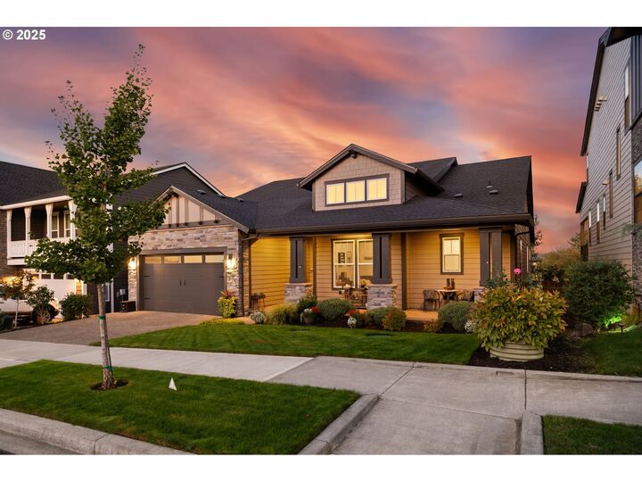 Property Photo: 6100 NW Olympic St WA 98607