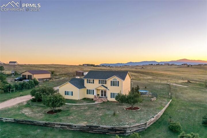 Property Photo:  12340 Oregon Wagon Trail  CO 80106