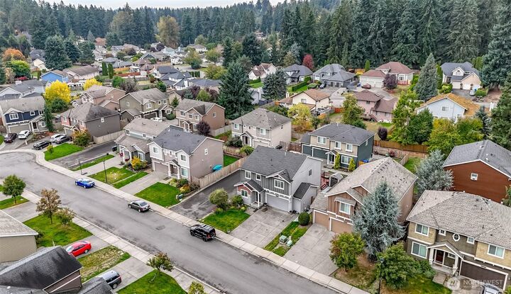 Property Photo: 12826 80th Avenue Ct E WA 98373