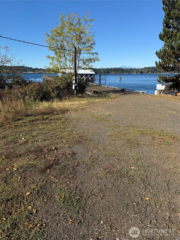 Property Photo: 0 Lot A NE South Beach Drive WA 98110
