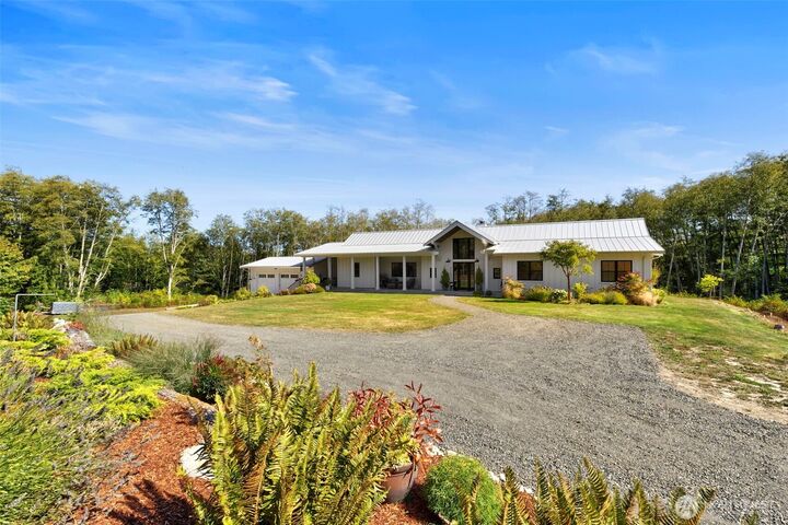 Property Photo: 6565 NE Twin Spits Road WA 98340