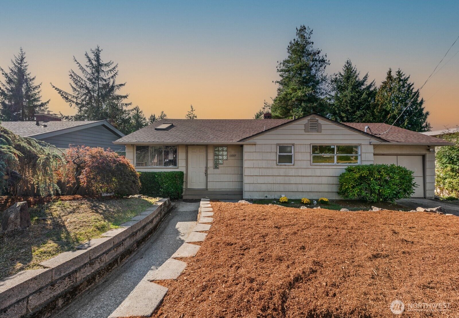 Property Photo:  11007  2nd Avenue NW  WA 98177 