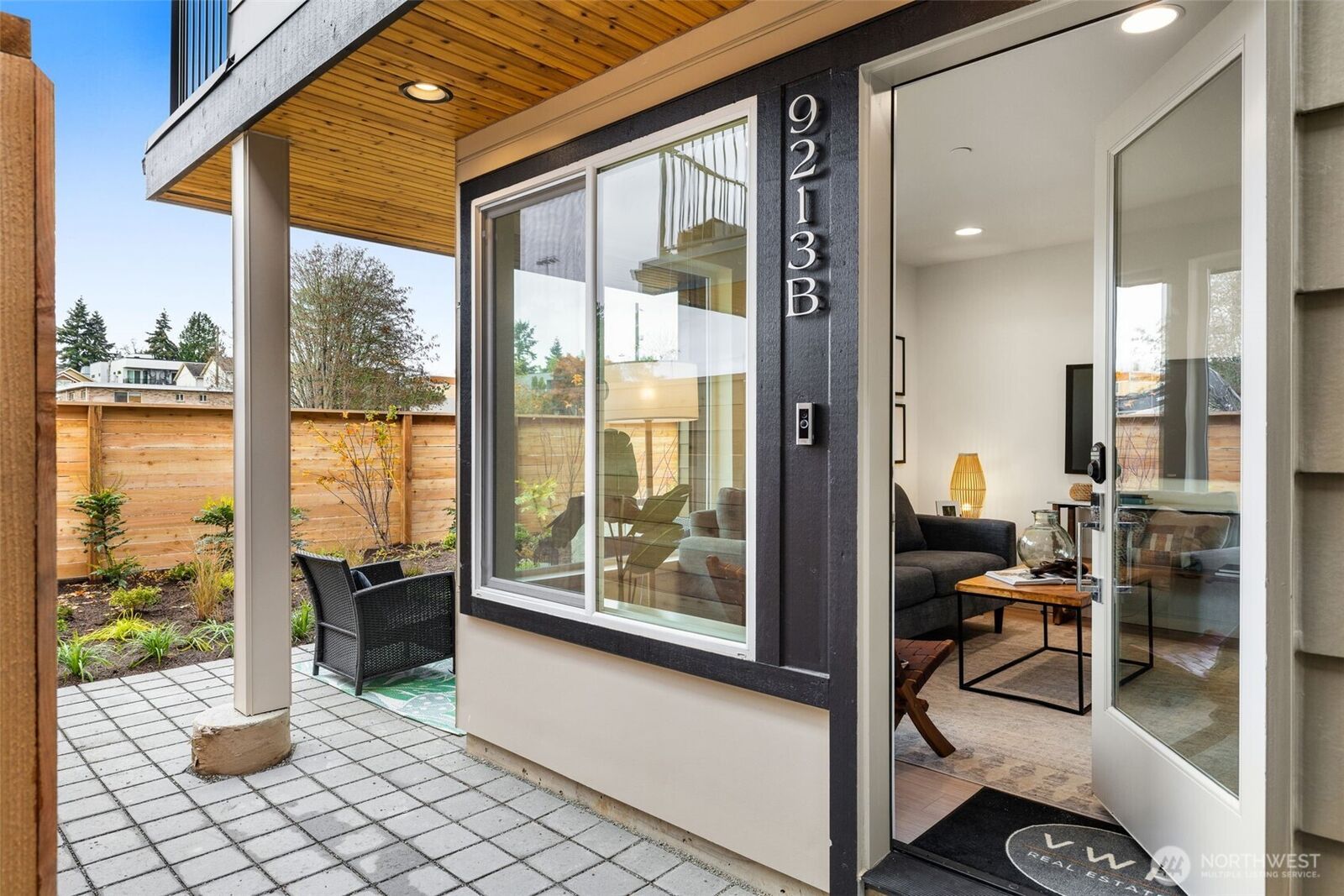 Property Photo: 1612 N 92nd Street WA 98103