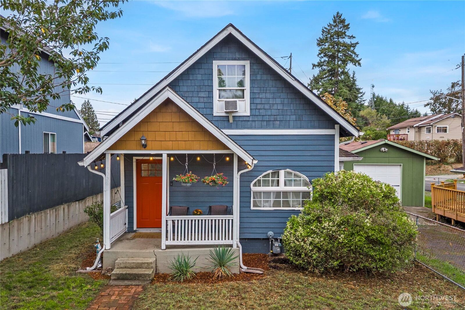 Property Photo:  3008 S Warner Street  WA 98409 