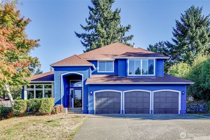 Property Photo: 12281 Ridgepoint Circle NW WA 98383