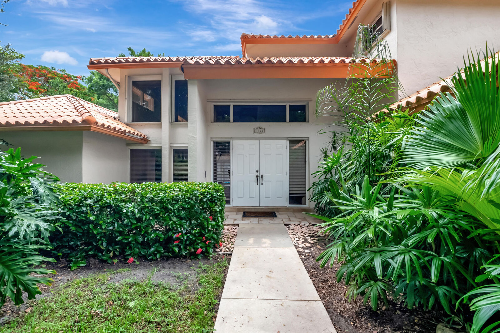 Property Photo: 2244 NW 39th Drive FL 33431