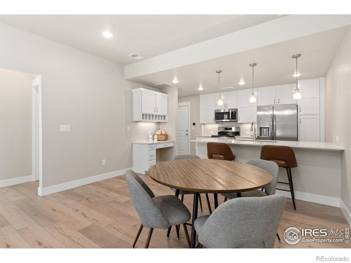 Property Photo:  4210 Vulcan Creek Drive 204  CO 80538 