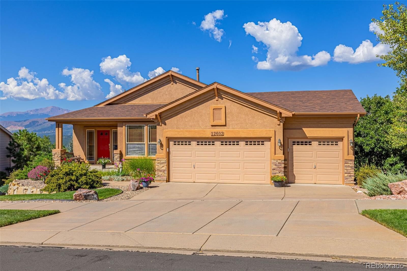 Property Photo:  12602 Timberglen Terrace  CO 80921 