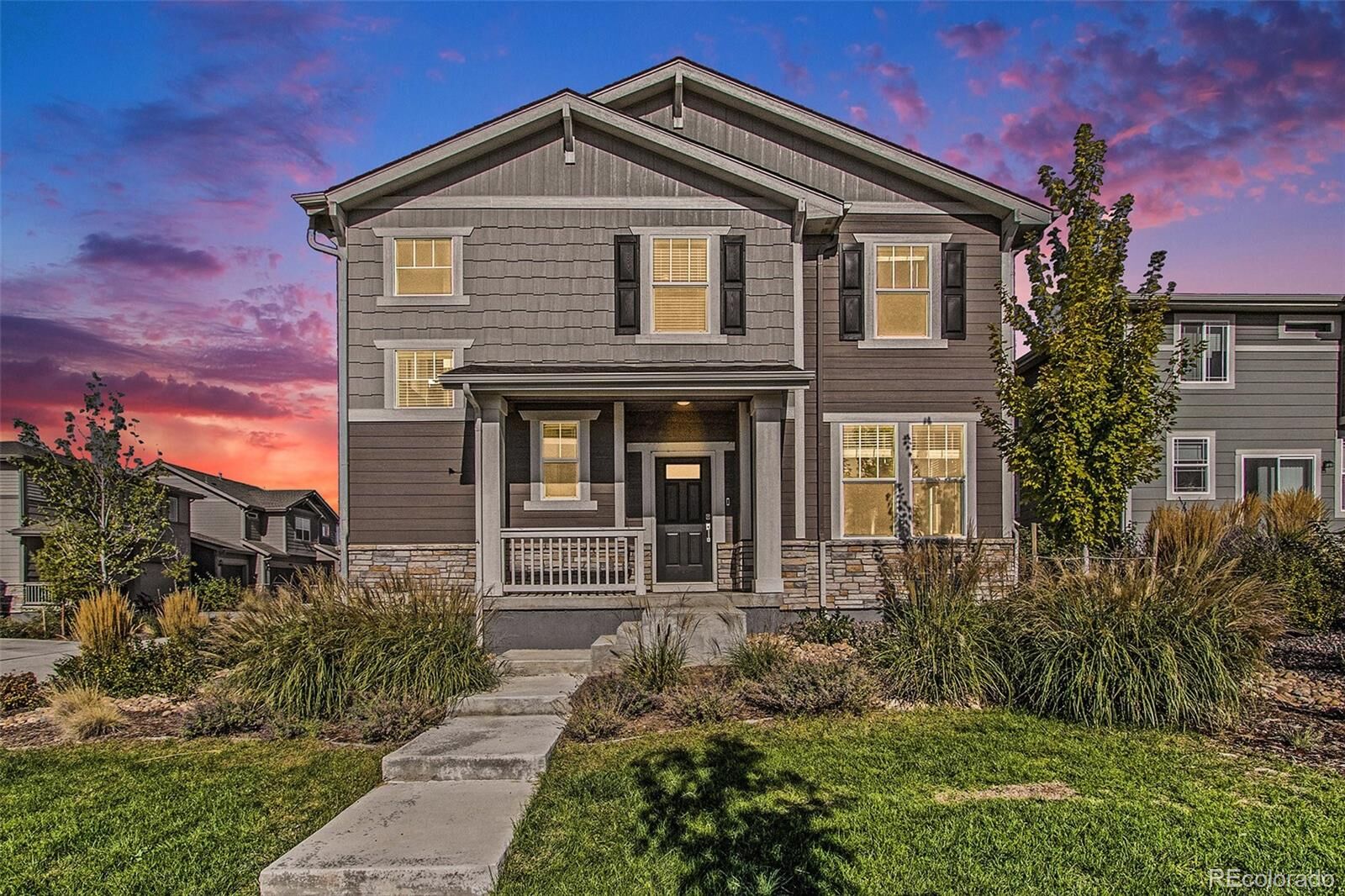 Property Photo: 2693 Silverheels Drive CO 80538