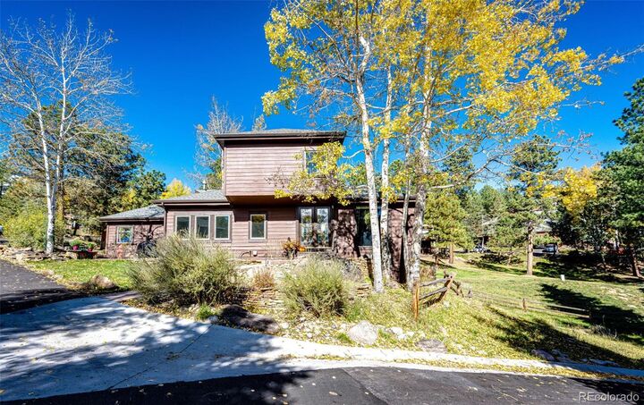 Property Photo:  29862 Troutdale Park Place  CO 80439