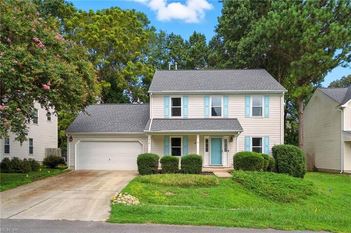 Property Photo: 4241 Teakwood Dr VA 23188