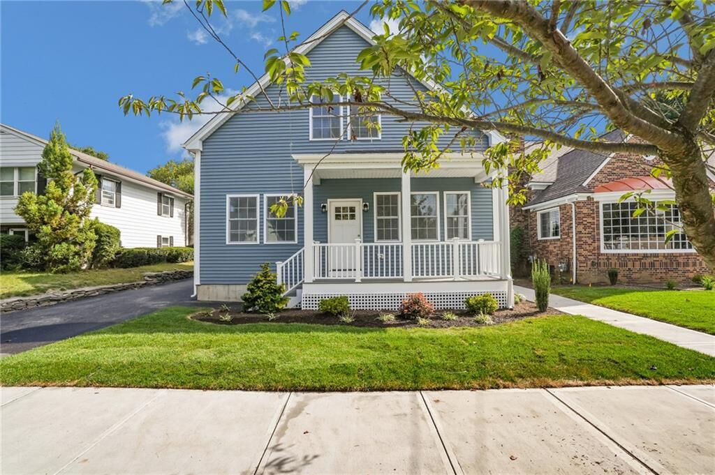 Property Photo: 117 Sharon Street RI 02908